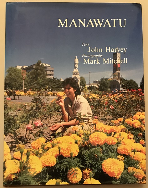 Manawatu by John Harvey, Mark Mitchell